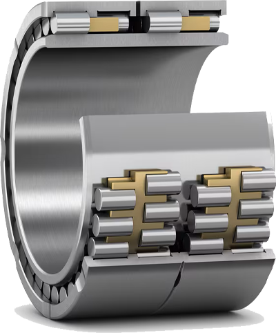 Four Row Cylindrical Roller Bearings in India