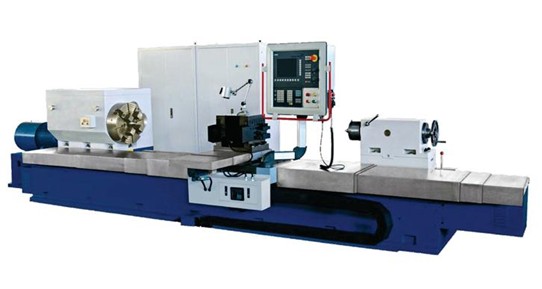 Industrial CNC Machine