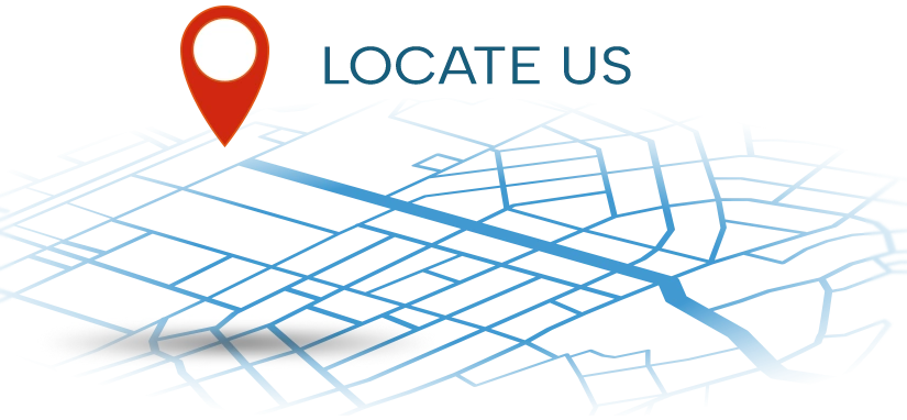 Kathuria Techmech location map — Industrial Equipment Supplier Ghaziabad Delhi