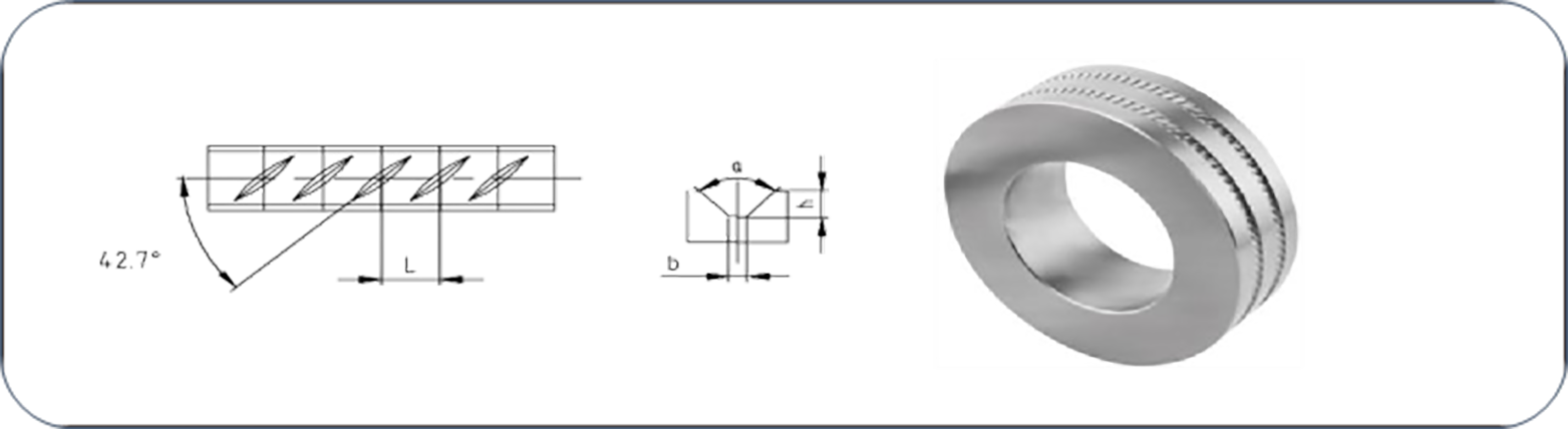 Tungsten Carbide (TC) Rings Supplier in India